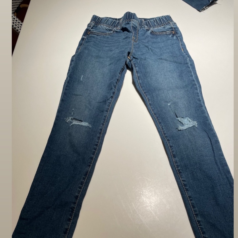 Gap Denim Girls Jegging Ankle
